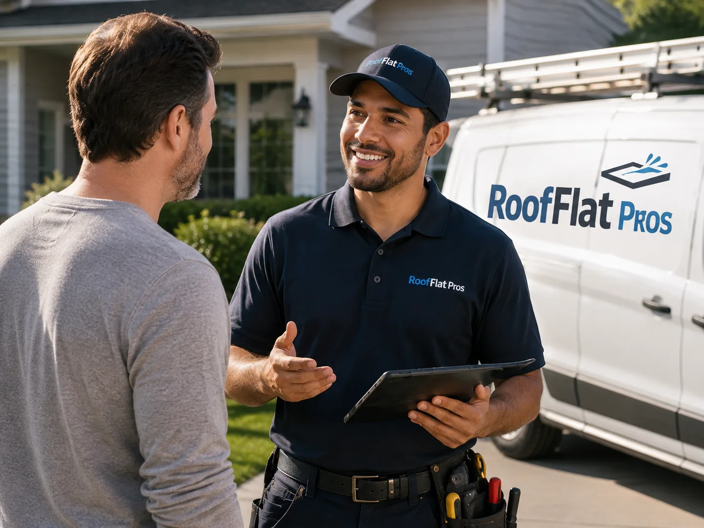 Flat Roof Leak Repair Fort Wainwright, AK common questions